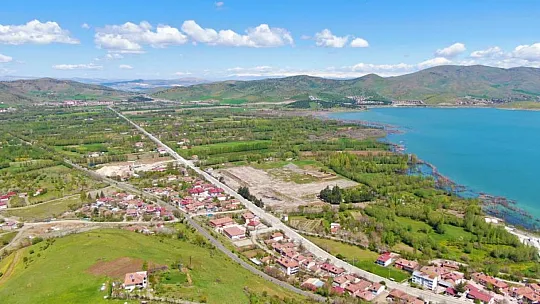 Doğal Güzellikleriyle Bilinen Sivrice, Misafirlerini Bekliyor