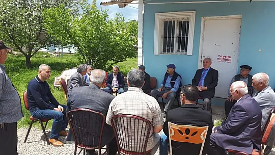 YRP Adaylarının Seçim Temasları