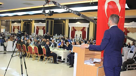 MHP Elazığ Milletvekili Adayı Işıkver: Kamu-Sen Üyelerinin Mağduriyetine Seyirci Kalmayacağız…
