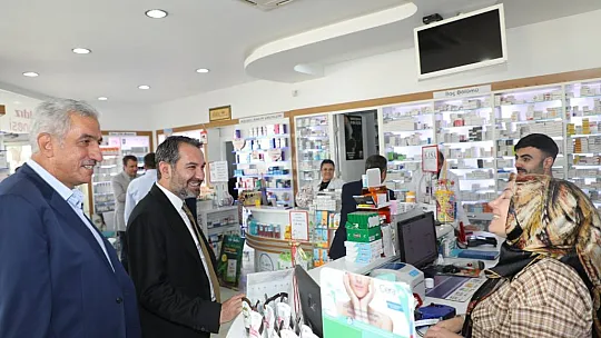 Ak Parti Elazığ'da 2. Tur İçin Sahada