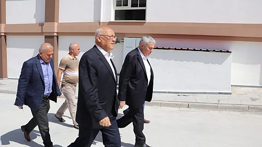 Demirbağ: TOKİ'nin İnşa Ettiği Yurt, Yeni Dönemde Hizmete Başlayacak