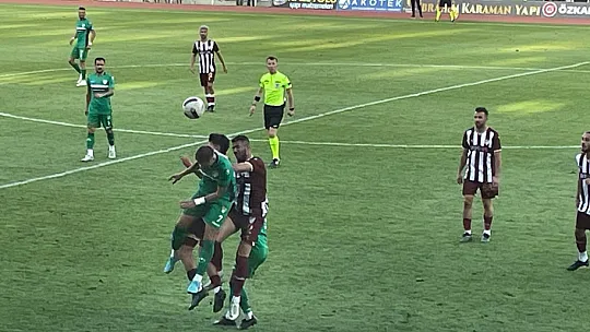 Amasya'da çıt çıkmadı!