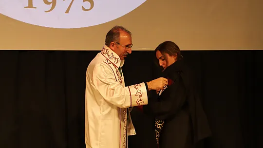 Fırat Üniversitesi 2023-2024 Akademik Yılı Açılış Töreni Yapıldı