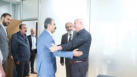İYİ Parti Elazığ Milletvekili Adayı Yüksel Ercan: Yeni Sanayi Sitesinin Yapımı İYİ Parti'ye Nasip Olacak
