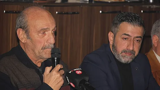 MHP Elazığ Milletvekili aday adayı Semih Işıkver, iftar programı düzenledi