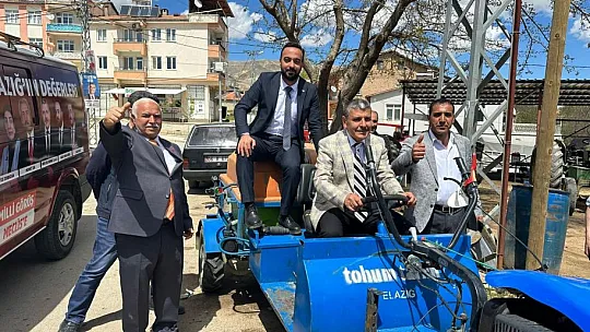 Yeniden Refah Partisi Milletvekili Adayları Seçim Çalışmalarına aralıksız devam ediyor