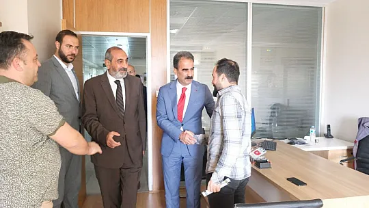 İYİ Parti Elazığ Milletvekili Adayı Yüksel Ercan: Yeni Sanayi Sitesinin Yapımı İYİ Parti'ye Nasip Olacak