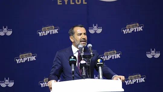 Başkan Şerifoğulları'ndan Elazığları Heyecanlandıran Açıklama