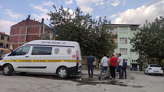 Elazığ'da Denetimsizlik Ve İhmalin Sonucu: 1 İşçi Hayatını Kaybetti