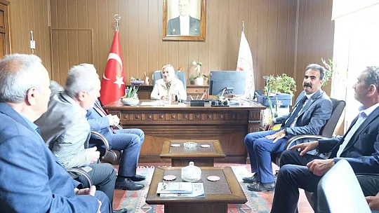İYİ Parti Elazığ Milletvekili Adayı Yüksel Ercan: Yeni Sanayi Sitesinin Yapımı İYİ Parti'ye Nasip Olacak