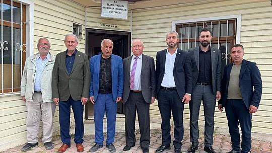 YRP Adaylarının Seçim Çalışmaları Sürüyor