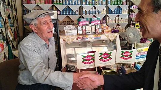 Başkan Or: 'Millet Bizi Çağırıyor'