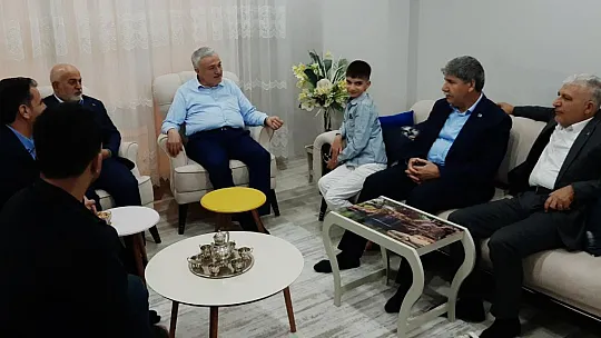 Milletvekili Demirbağ, Gençlerle Buluştu