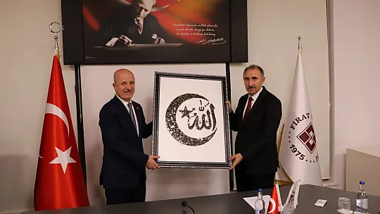Rektör Prof. Dr. Fahrettin Göktaş, Araştırma Üniversiteleri Toplantısı'nı Değerlendirdi