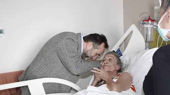 Milletvekili Ağar Depremzede Vatandaşlarla Bir Araya Geldi