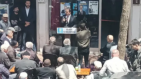 İyi Parti Milletvekili Adayı Yüksel Ercan: Halkımız, İktidardan Umudunu Kesmiş