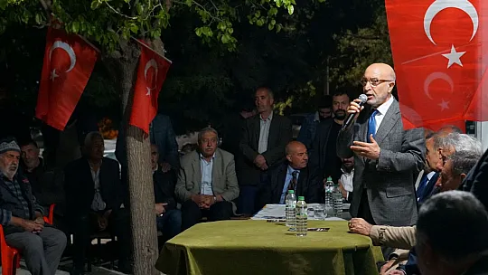 İrfan Sönmez: Günbegün Artan Desteklerle Meclise Yürüyoruz