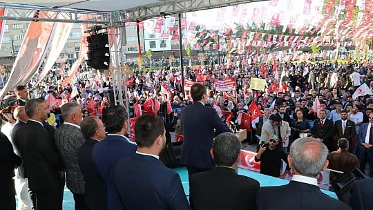 Yeniden Refah Partisi Elazığ il Başkanı Ömer Ateş: Hemşerilerimize Teşekkür Ediyorum