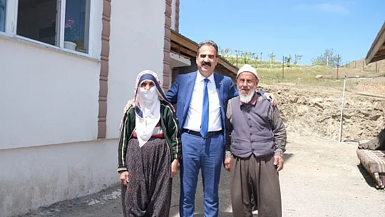 İYİ Parti Elazığ Milletvekili Adayı Yüksel Ercan: Umudu Yeşertmek için Geliyoruz