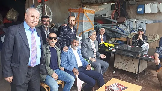 YRP Adaylarının Seçim Temasları