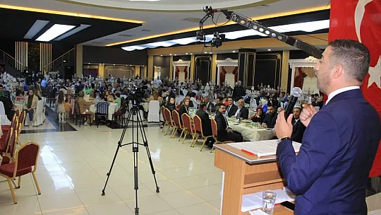 MHP Elazığ Milletvekili Adayı Işıkver: Kamu-Sen Üyelerinin Mağduriyetine Seyirci Kalmayacağız…