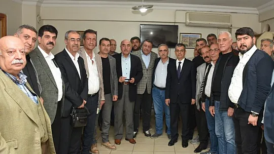 Milletvekili Adayı Prof. Dr. Erol Keleş: Altılı Masanın Altında Olanlar Üste çıktı, Masanın Sahibi Oldu