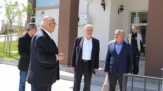 Demirbağ: TOKİ'nin İnşa Ettiği Yurt, Yeni Dönemde Hizmete Başlayacak