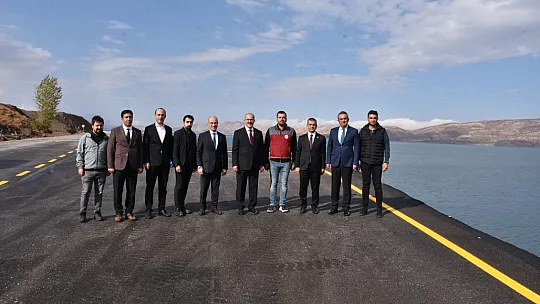 Elazığ'da güzel şeyler oluyor