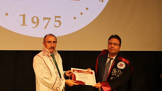 Fırat Üniversitesi 2023-2024 Akademik Yılı Açılış Töreni Yapıldı
