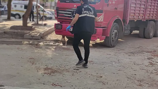 Elazığ'da Denetimsizlik Ve İhmalin Sonucu: 1 İşçi Hayatını Kaybetti