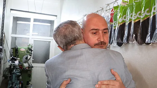 Demirbağ 'Cumhurbaşkanımıza Destek Olmak Adına Elimizden Geleni Yapıyoruz'