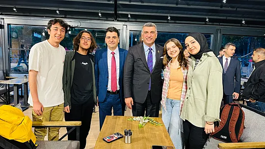 CHP Heyeti Elazığ'da