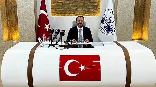 Elazığ Belediye Meclisi Eylül Ayı İlk Oturumu Yapıldı