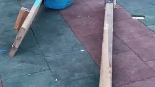 Bunu Yapanlara Yazıklar Olsun! Başkan Şerifoğulları'ndan 'Park' Tepkisi