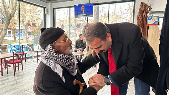 İyi Parti Elazığ Milletvekili Aday Adayı İş İnsanı Yüksel Ercan: Karakoçan, Hak Ettiği Konumda Değil