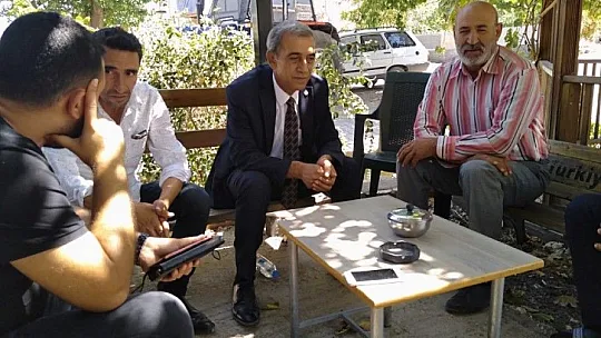 Başkan Or: 'Millet Bizi Çağırıyor'