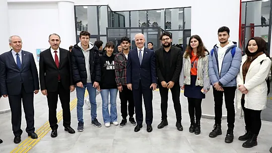 Rektör Prof. Dr. Fahrettin Göktaş, Araştırma Üniversiteleri Toplantısı'nı Değerlendirdi