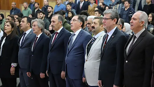 FÜ'de 'Ombudsmanlık ve Türkiye'nin 2023 Hedefleri' Konulu Konferans Düzenlendi
