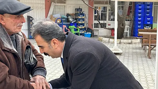 İyi Parti Milletvekili Aday Adayı Ercan: 'Ağın'ın Unutulmuşluğu Son Bulacak'