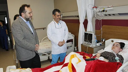 Milletvekili Ağar Depremzede Vatandaşlarla Bir Araya Geldi