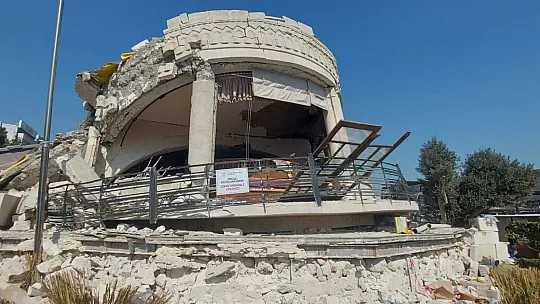 Milletvekili Erol, Deprem bölgesi Hatay'da