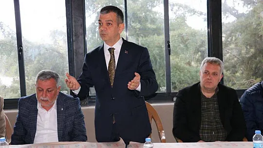 Prof. Dr. Keleş: Türkiye'nin Hızlı İlerleyişi Bazı Kesimleri Rahatsız Ediyor