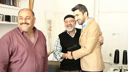 Ak Parti Seçim Çalışmalarını Sürdürüyor