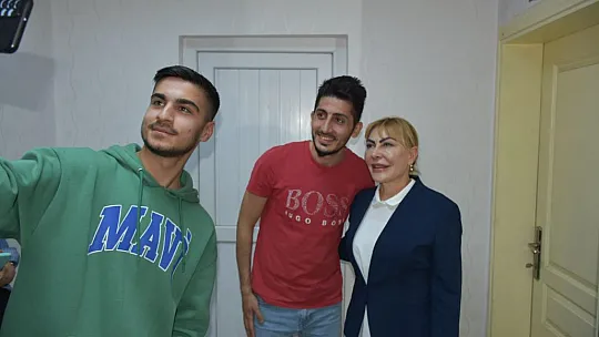 Prof. Dr. Yasemin Açık: Gençlerin İstihdamı İçin Gayret Edeceğim