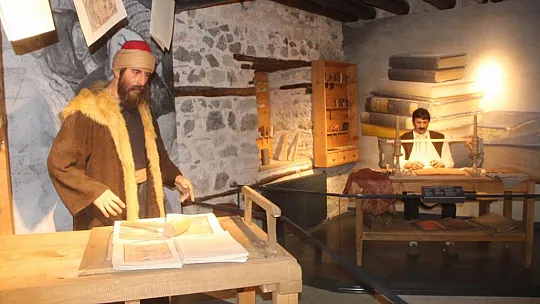 Elazığ'da Basın Müzesi Yoğun İlgi Gördü