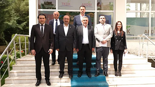 Açıkkapı: Muhtarlarımızın Desteği Bize Güç Veriyor