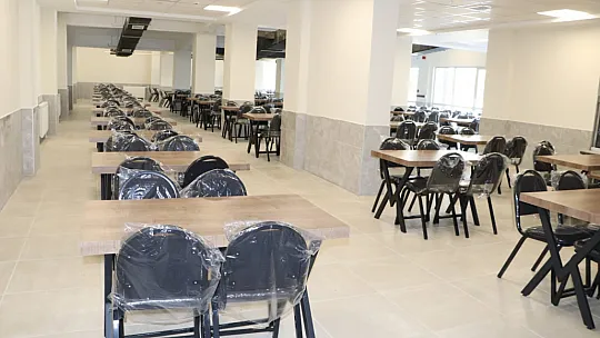Demirbağ: TOKİ'nin İnşa Ettiği Yurt, Yeni Dönemde Hizmete Başlayacak