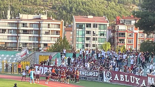 Amasya'da çıt çıkmadı!