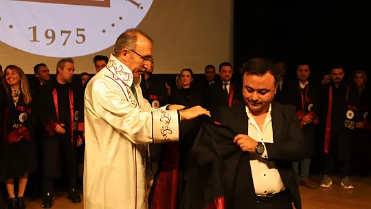 Fırat Üniversitesi 2023-2024 Akademik Yılı Açılış Töreni Yapıldı