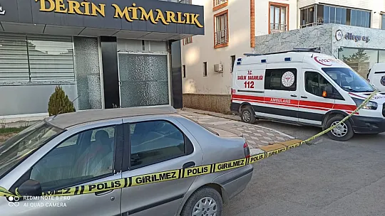 Elazığ'da Silahlı Kavga